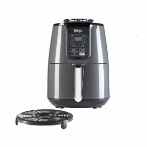 Airfryer NINJA AF100EU Single Basket/3.8L/1550W/siva