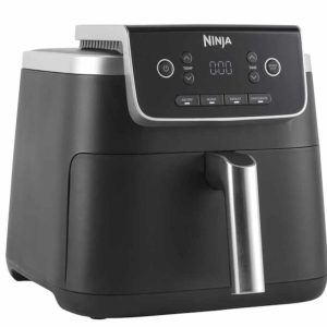 Airfryer NINJA AF140EU Single Basket/ 4.7L/ 2000W/ crna