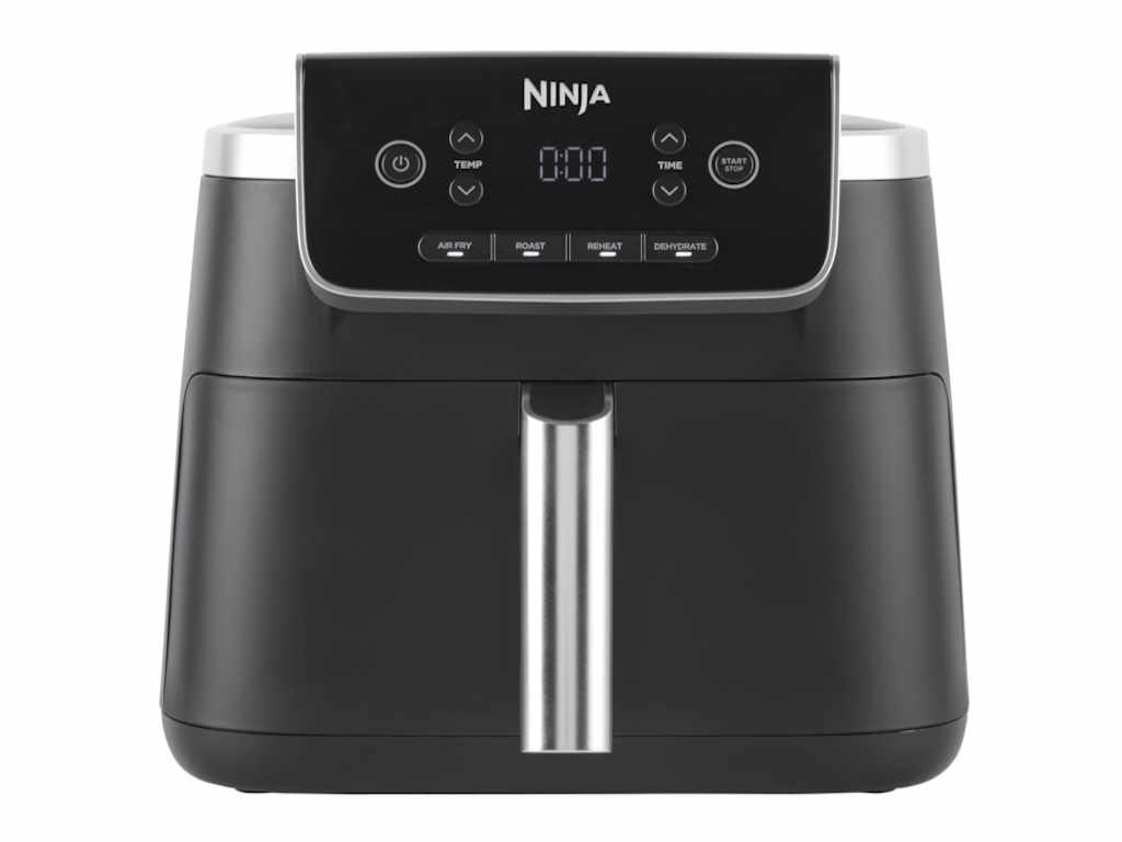 Airfryer NINJA AF140EU Single Basket/ 4.7L/ 2000W/ crna Friteze SOPING.RS 42 Airfryer NINJA AF140EU Single Basket/ 4.7L/ 2000W/ crna - Слика 2