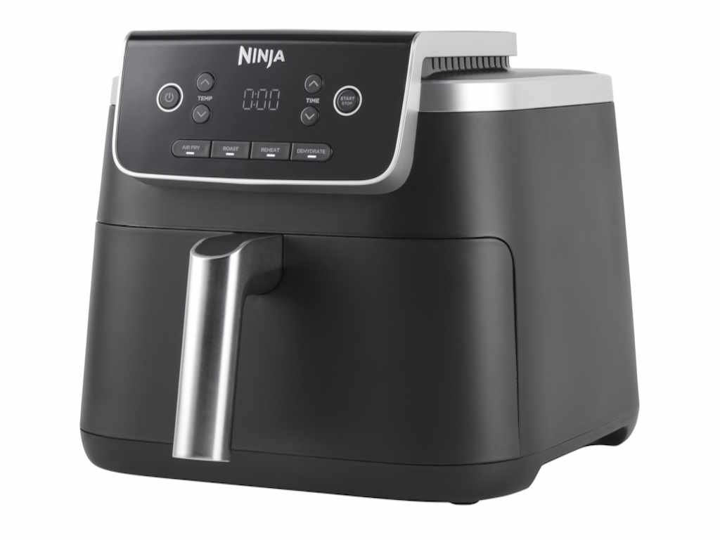 Airfryer NINJA AF140EU Single Basket/ 4.7L/ 2000W/ crna Friteze SOPING.RS 45 Airfryer NINJA AF140EU Single Basket/ 4.7L/ 2000W/ crna - Слика 5