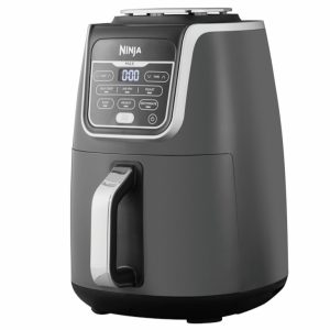 Airfryer NINJA AF160EU/ jedna korpa/ 5.2L/ 1750W/ siva