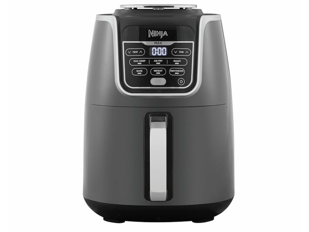 Airfryer NINJA AF160EU/ jedna korpa/ 5.2L/ 1750W/ siva Friteze SOPING.RS 42 Airfryer NINJA AF160EU/ jedna korpa/ 5.2L/ 1750W/ siva - Слика 2