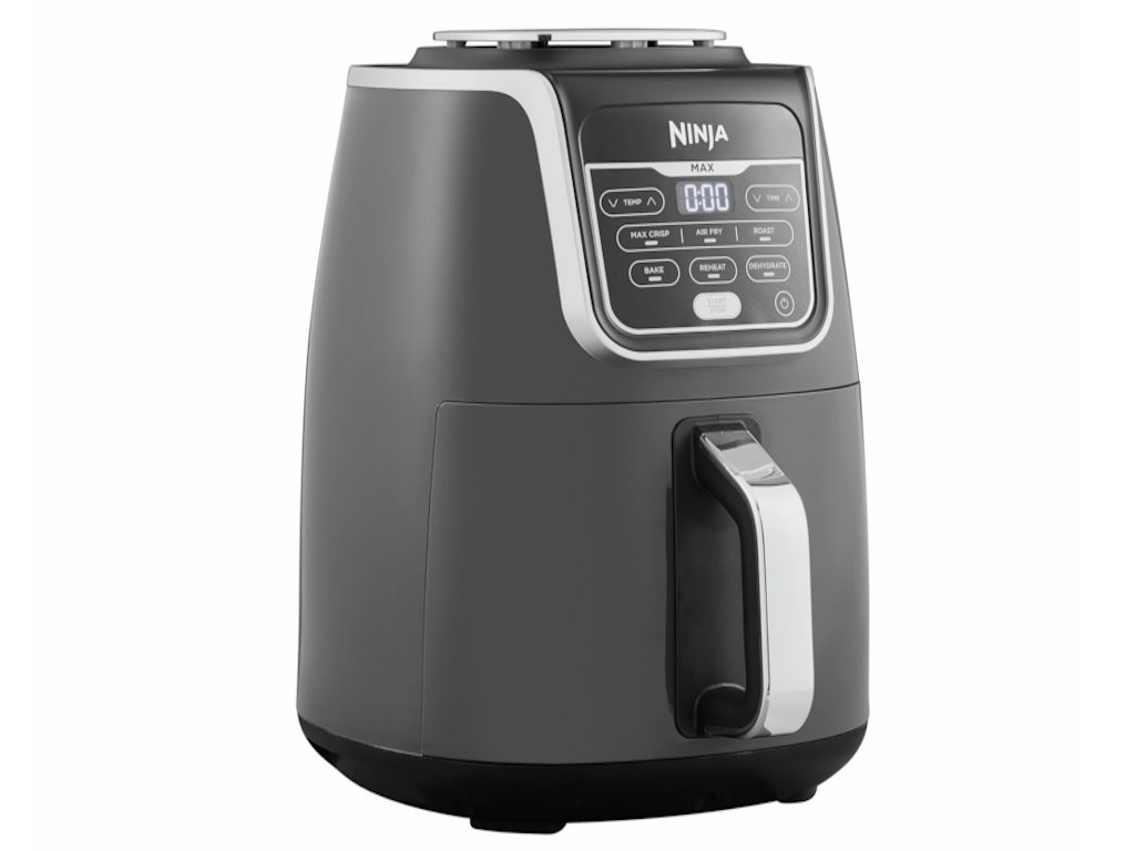 Airfryer NINJA AF160EU/ jedna korpa/ 5.2L/ 1750W/ siva Friteze SOPING.RS 43 Airfryer NINJA AF160EU/ jedna korpa/ 5.2L/ 1750W/ siva - Слика 3