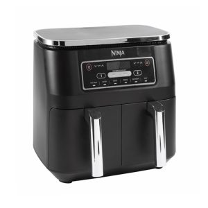 Airfryer NINJA AF300EU dupla korpa/ 7.6L/ 2400W/ crna