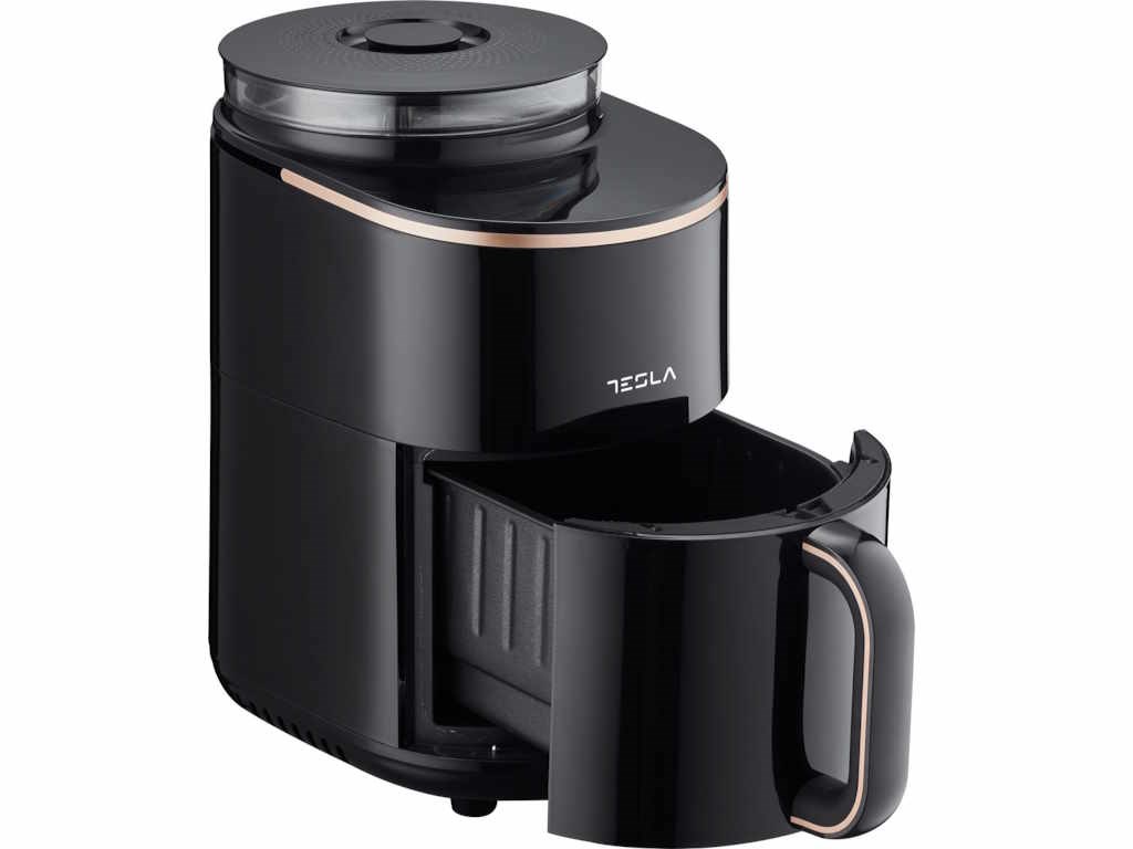 Air Fryer TESLA AF450BCS 3u1/ 1500W/ 4.5L/ digital panel/ crna Friteze SOPING.RS 42 Air Fryer TESLA AF450BCS 3u1/ 1500W/ 4.5L/ digital panel/ crna - Слика 2