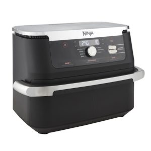 Airfryer NINJA AF500EU dupla korpa/ 10.4L/ 2470W/ crna