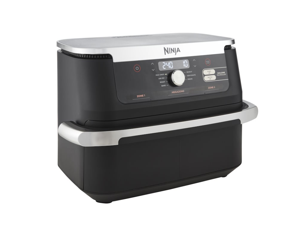 Airfryer NINJA AF500EU dupla korpa/ 10.4L/ 2470W/ crna Friteze SOPING.RS 41 Airfryer NINJA AF500EU dupla korpa/ 10.4L/ 2470W/ crna