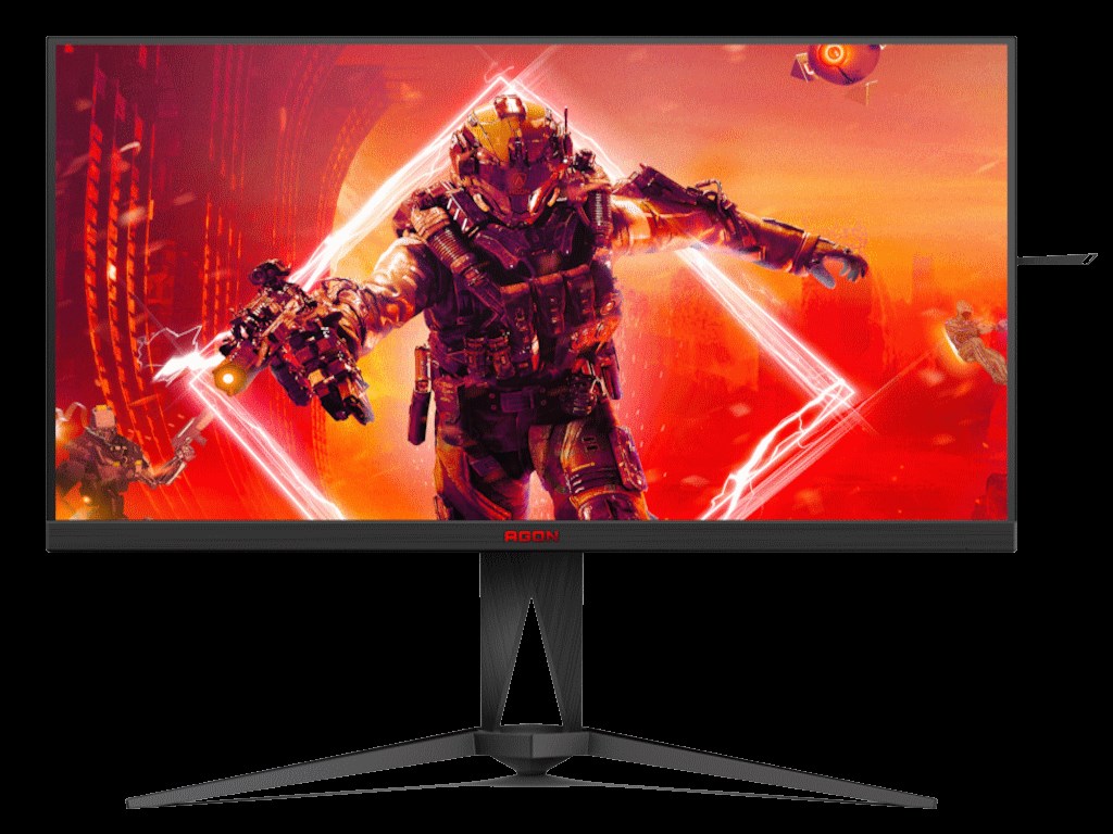 Monitor AOC AGON AG275QXN/EU 27″/VA/2560×1440/165Hz/1ms GtG/HDMIx2,DPx2,USB/freesync/pivot,visina Monitori SOPING.RS 42 Monitor AOC AGON AG275QXN/EU 27"/VA/2560x1440/165Hz/1ms GtG/HDMIx2,DPx2,USB/freesync/pivot,visina - Слика 2