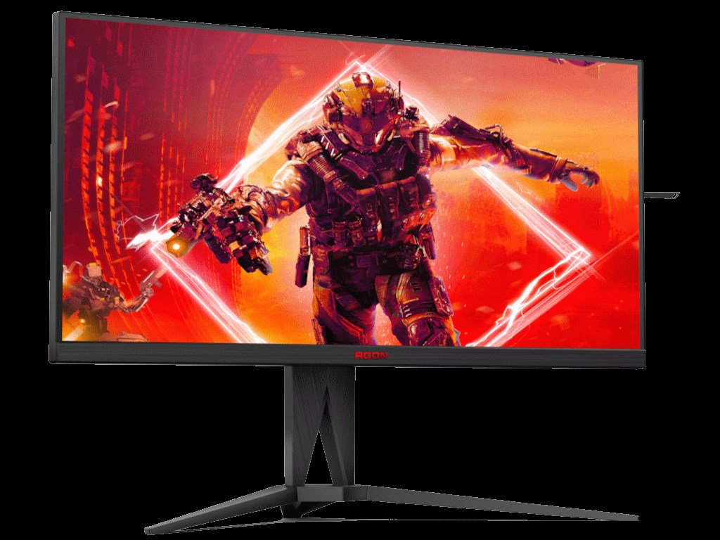 Monitor AOC AGON AG275QXN/EU 27″/VA/2560×1440/165Hz/1ms GtG/HDMIx2,DPx2,USB/freesync/pivot,visina Monitori SOPING.RS 44 Monitor AOC AGON AG275QXN/EU 27"/VA/2560x1440/165Hz/1ms GtG/HDMIx2,DPx2,USB/freesync/pivot,visina - Слика 4