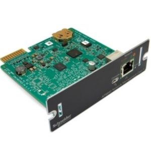 UPS opcije, APC, Network Card, Remote monitoring, SNMP