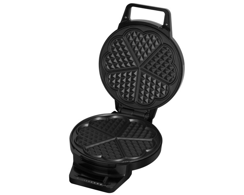 SWF 1010BK aparat za vafle Kontaktni gril i aparati za sendviče SOPING.RS 42 SWF 1010BK aparat za vafle - Слика 2