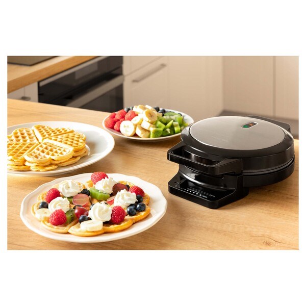 SWF 1010BK aparat za vafle Kontaktni gril i aparati za sendviče SOPING.RS 43 SWF 1010BK aparat za vafle - Слика 3