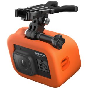 Nosac GOPRO Bite Mount +Floaty/Hero8 Black