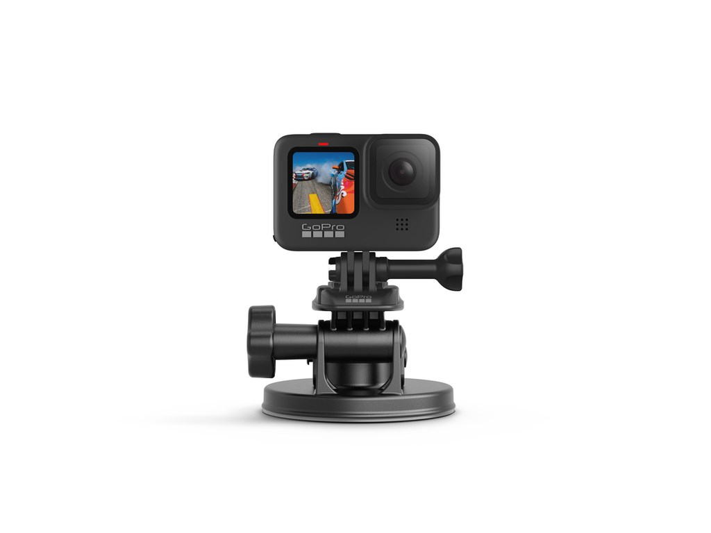 Nosac GOPRO Suction Cup/vakuum Akcione kamere i oprema SOPING.RS 42 Nosac GOPRO Suction Cup/vakuum - Слика 2
