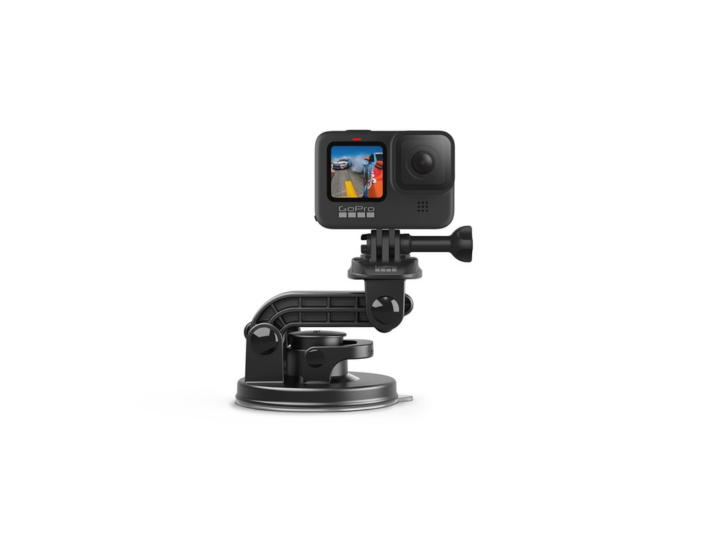 Nosac GOPRO Suction Cup/vakuum Akcione kamere i oprema SOPING.RS 43 Nosac GOPRO Suction Cup/vakuum - Слика 3