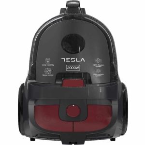 Usisivac TESLA BGL501EU/800W/sa posudom/crni-crveni