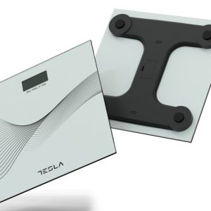 Telesna vaga TESLA BS103W 3-180kg/white