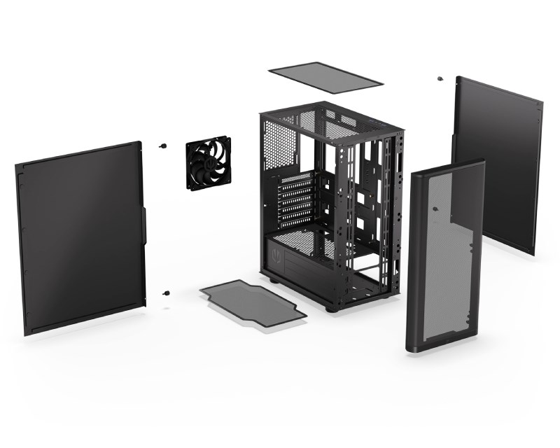 Ventum 200 Solid kućište (EY2A001) Kućišta računara SOPING.RS 48 Ventum 200 Solid kućište (EY2A001) - Слика 8