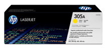 Toner HP 305A/žuta - CE412A
