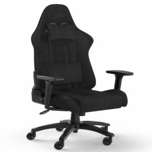 Stolica CORSAIR TC100 RELAXED gaming/CF-9010051-WW/crna