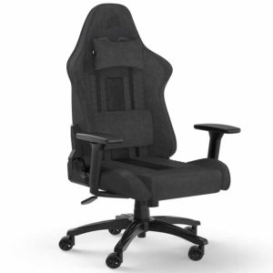 Stolica CORSAIR TC100 RELAXED gaming/CF-9010052-WW/crno-siva