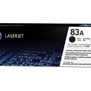 Toner HP 83A