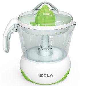 Cediljka TESLA CJ100WG 40W/bela Sokovnici SOPING.RS Cediljka TESLA CJ100WG 40W/bela