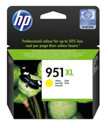 Kertridž HP 951XL/žuta Dodatna oprema za štampače SOPING.RS 41 Kertridž HP 951XL/žuta