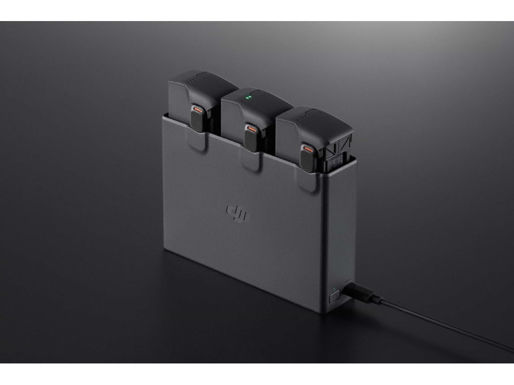 DJI Avata 2 Battery Charging Hub Dronovi i oprema SOPING.RS 42 DJI Avata 2 Battery Charging Hub - Слика 2