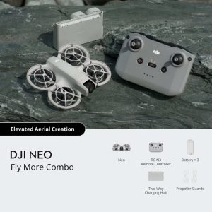 Dron DJI Neo Fly More Combo Dronovi i oprema SOPING.RS Dron DJI Neo Fly More Combo