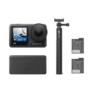 Akciona Kamera DJI Osmo Action 4 Adventure Combo Akcione kamere i oprema SOPING.RS Akciona Kamera DJI Osmo Action 4 Adventure Combo
