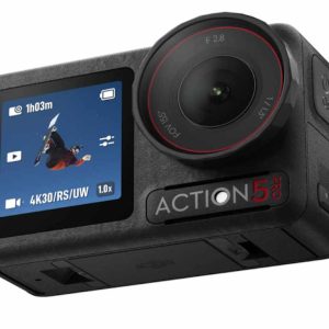 DJI Osmo Action 5 Pro Standard Combo Akcione kamere i oprema SOPING.RS DJI Osmo Action 5 Pro Standard Combo