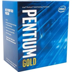 Pentium Gold G6400 4.0GHz Box (BX80701G6400) procesor