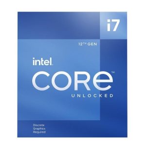 CPU 1700 INTEL Core i7-12700KF 3.6GHz (5.0GHz) - BX8071512700KF