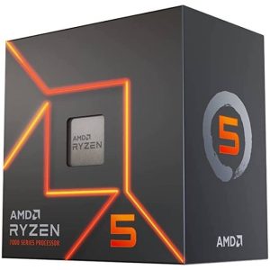 Ryzen 5 7600 6 cores do 5.1GHz Box (100-100001015BOX) procesor
