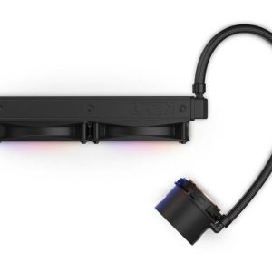 Kraken 240 RGB vodeno hlađenje crno (RL-KR240-B1)
