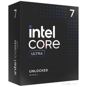 Core Ultra 7 265K do 5.5GHz Box (BX80768265K) procesor