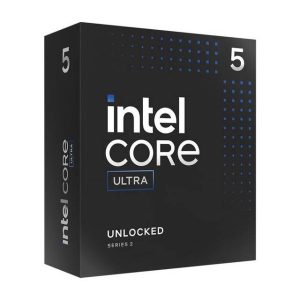 Core Ultra 5 225 do 4.90GHz Box (BX80768225) procesor