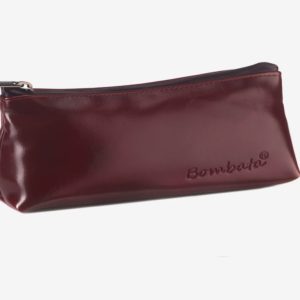 Futrola BOMBATA Evolution Triangle Pen Case Borgogna red/Crvena
