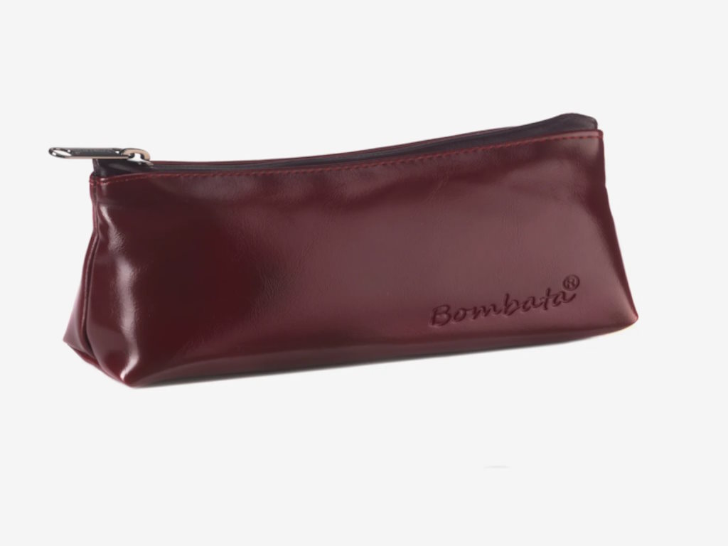 Futrola BOMBATA Evolution Triangle Pen Case Borgogna red/Crvena Torbe za laptop SOPING.RS 41 Futrola BOMBATA Evolution Triangle Pen Case Borgogna red/Crvena