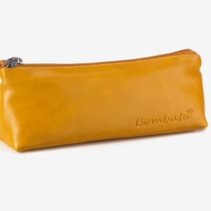 Futrola BOMBATA Evolution Triangle Pen Case /Žuta