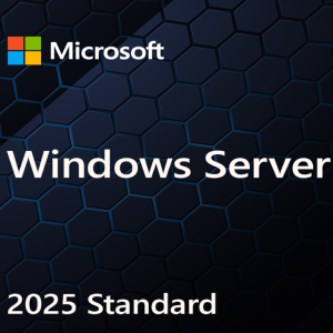 Licenca MICROSOFT OEM Windows Server Standard 2025 /64bit/Eng/DVD/16Core – EP2-25187 Software SOPING.RS Licenca MICROSOFT OEM Windows Server Standard 2025 /64bit/Eng/DVD/16Core - EP2-25187