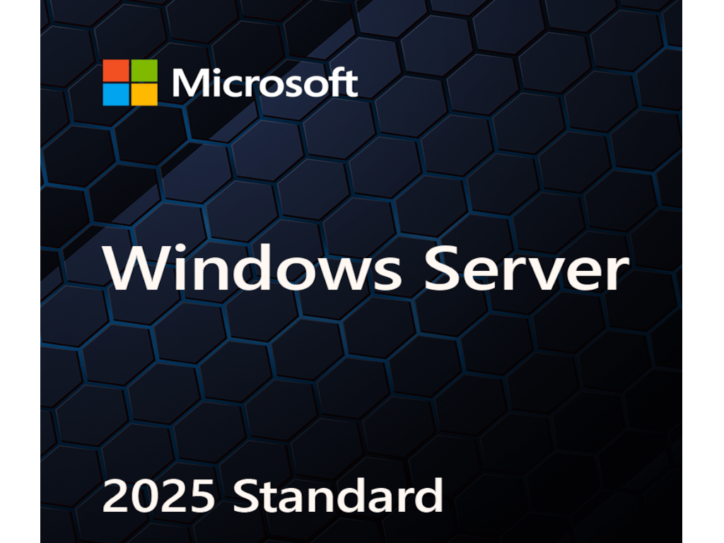 Licenca MICROSOFT OEM Windows Server Standard 2025 /64bit/Eng/DVD/16Core – EP2-25187 Software SOPING.RS 41 Licenca MICROSOFT OEM Windows Server Standard 2025 /64bit/Eng/DVD/16Core - EP2-25187