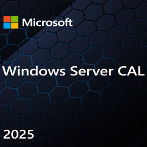 Licenca MICROSOFT OEM Windows Server 2025 5 CLT User CAL /64bit/Eng/papir/5 korisnika Software SOPING.RS Licenca MICROSOFT OEM Windows Server 2025 5 CLT User CAL /64bit/Eng/papir/5 korisnika
