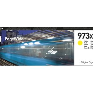 Kertridž HP 973X High Yield/žuta - F6T83AE