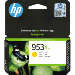 Kertridž HP 953XL/žuta