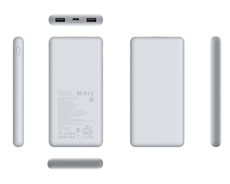 22.5W Power Bank 10000mAh Lite (BHR9350GL) Punjači i auto držači za mobilne telefone SOPING.RS 42 22.5W Power Bank 10000mAh Lite (BHR9350GL) - Слика 2