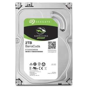 2TB 3.5 inča SATA III 256MB 7.200rpm ST2000DM008 Barracuda hard disk