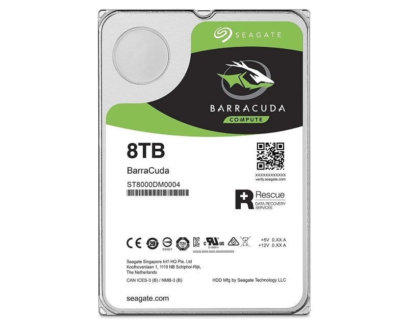 8TB 3.5″ SATA III 256MB 5.400rpm ST8000DM004 Barracuda hard disk HDD SOPING.RS 41 8TB 3.5" SATA III 256MB 5.400rpm ST8000DM004 Barracuda hard disk