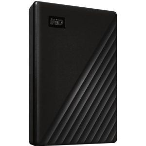 My Passport 4TB 2.5" eksterni hard disk WDBPKJ0040BBK crni